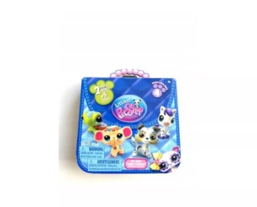 LITTLEST PET SHOP SURPRISE BOX SERIA 4 LPS00699 2 FIGURKI 2-PAK