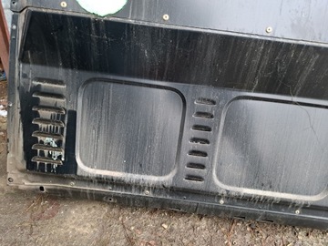 MERCEDES VITO 639 ŚCIANA GRODZIOWA