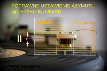 Блок регулировки VTA*AZIMUTH - Поворотный стол