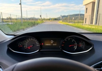 Peugeot 2015 Peugeot 308 ALLRUE 1.6BlueHDi 120ps 6Biegow LEDY PanoramaDach NawiKamera S, zdjęcie 31