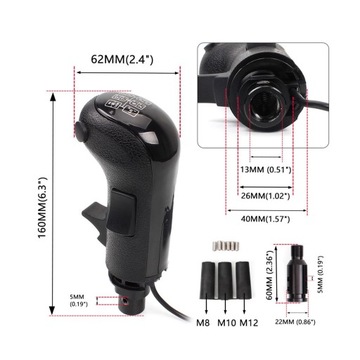 Ручка переключения передач ATS Ets2 USB-кабель для подходящих игр