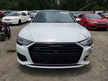Audi A6 C8 2022 Audi a6 Premium 2022 2.0l 2.0 Benzyna 261KM, zdjęcie 5