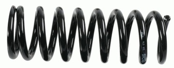 SPRĘŻYNA ZAWIESZENIA DB TYŁ 190 (W201) 82-93 996 914
