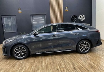 Kia Proceed Shooting Brake 1.6 CRDi SCR 136KM 2020 Kia ProCeed 1.6CRDI GT-LINE manual bezwypadkowa GWARANCJA NAVI 1.6, zdjęcie 10