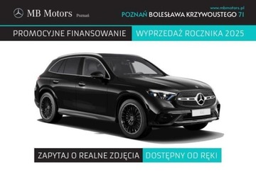 Mercedes GLC C254/X254 Coupe 2.0 220d 197KM 2025 Mercedes-Benz GLC 220 d 4MATIC Pakiet AMG Premium Plus 2.0 Diesel 197KM