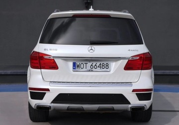 Mercedes Klasa GL X166 Off-roader GL 500 435KM 2013 Mercedes-Benz GL AMG 550 435HP 4matic Masaze Navi 7osob GWARANCJA 4.7, zdjęcie 32