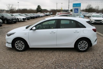 Kia Ceed III Hatchback Facelifting  1.0 T-GDI 120KM 2023 Kia Cee'd F-vat Salon Polska Gwarancja, zdjęcie 8