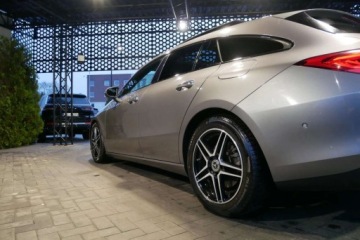 Mercedes CLA C118/X118 2019 Mercedes-Benz CLA Bezwypadek Oryg.Powloki Progressive BlackEdition Panoram, zdjęcie 33