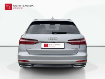 Audi A6 C8 Avant 3.0 50 TDI 286KM 2019 Audi A6 Avant Avant 50TDI Quattro Tiptronic 286KM BOPanoramaAktywny tempom, zdjęcie 3