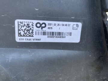 Priekinis bamperis Audi A6 C8 4K 4K0807437 – nuotrauka 9