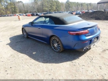 Mercedes Klasa E W213 2022 Mercedes-Benz Klasa E 53 4Matic 2022 3.0 Benzyna 429KM, zdjęcie 3