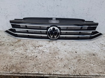VW PASSAT B8 LIFT 2020- 3G0853651DG РЕШЕТКА РАДИАТОРА