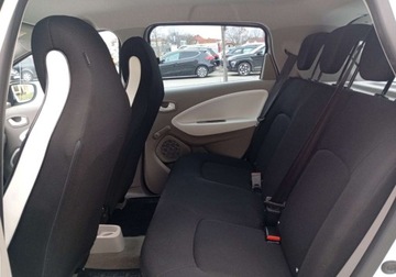 Renault ZOE I Q210 88KM 2015 Renault Zoe Zarejestrowany w Polsce - bateria na wlasnosc - polecam 88KM, zdjęcie 16