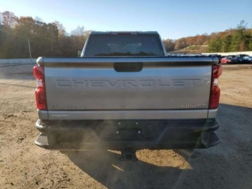 Chevrolet Silverado II 2024 Chevrolet Silverado 2024, 6.6L, 4x4, K2500 CUSTOM, od ubezpieczalni 6.6, zdjęcie 4