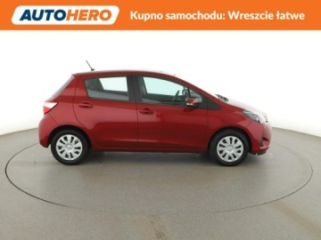 Toyota Yaris III Hatchback 5d Facelifting 2017 1.5 Dual VVT-iE 111KM 2019 Toyota Yaris kamera klima, zdjęcie 8