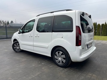 Citroen Berlingo II Van Facelifting 2015 1.6 BlueHDi 100KM 2016 Lift Berlingo 1.6 HDI 237.000 km 2016 r. Bez Dwumasy 7-Osobowy Po Opłatach, zdjęcie 3