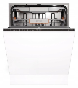Полный комплект GORENJE RETRO бежево-кремовый встраиваемый с посудомоечной машиной