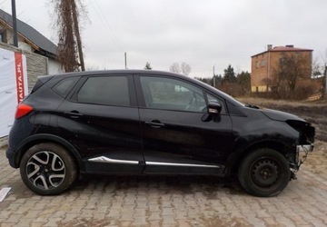 Renault Captur I Crossover 0.9 Energy TCe 90KM 2013 Renault Captur Okazja Benzyna 90KM, zdjęcie 14