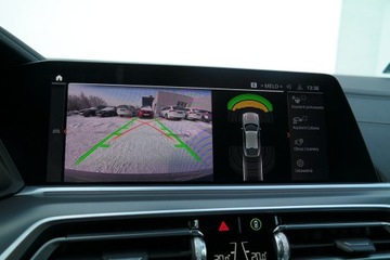 BMW X6 G06 SUV 3.0 40d 340KM 2020 BMW X6 BMW X6 xDrive40d M Sport Adaptacyjne Zawies, zdjęcie 23