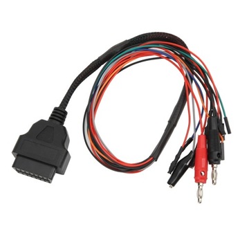 ЭБУ MPPS V21 К РАЗРЫВНОМУ ТРЕХЯДНОМУ КАБЕЛЮ OBD2
