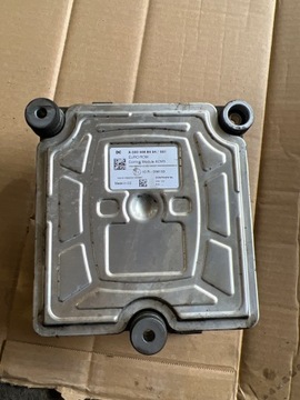 Mercedes Actros MP5 sterownik ACM3