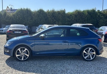 Seat Leon III ST 1.4 TSI ACT 150KM 2016 Seat Leon Samochod z gwarancja 1.4 Benzyna 150KM, zdjęcie 2