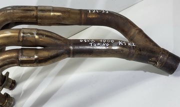 Коллектор выпускной ТЮНИНГ Suzuki GSX-R 1000 K1-K2 01-02