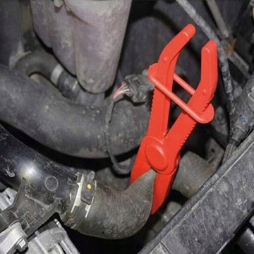 ЗАЖИМЫ ЩИПЦЫ ДЛЯ ЗАЖИМА ГИБКИХ РЕЗИНОВЫХ ШЛАНГОВ С ЖИДКОСТЬЮ 3EL