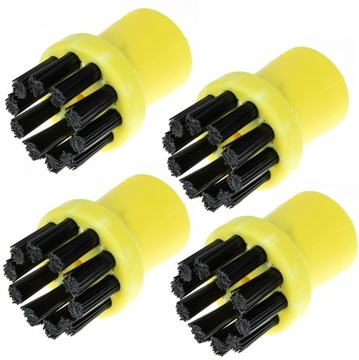 4x SZCZOTKA KOŃCÓWKA DO PAROWNICY KARCHER SC SC1 SC2 SC3 SC4 SC5 EasyFix