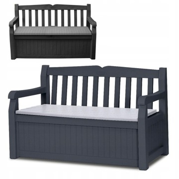 САДОВАЯ СКАМЬЯ С/ЯЩИКОМ 265Л