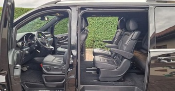 Mercedes Klasa V W447 Długi Facelifting 2.0 250d 190KM 2021 Mercedes-Benz Klasa V SalonPLfv234 MaticgwarancjaliftPakiet PrzegladowAvan, zdjęcie 14