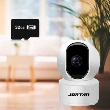 ЭЛЕКТРОННАЯ WIFI КАМЕРА PTOT ДАТЧИК ДВИЖЕНИЯ JORTAN