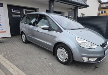 Ford Galaxy III Van 2.0 Duratec Flexifuel 145KM 2010 Ford Galaxy Sprowadzony Zarejestrowany. Klima sprawna. 7 osobowy. 2.0, zdjęcie 1