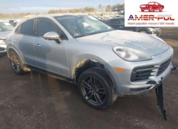 Porsche Cayenne III 2021 Porsche Cayenne Coupe 2021 3.0 Benzyna 335KM