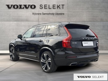 Volvo XC90 II SUV Plug-In 2.0 T8 Twin Engine Plug-in Hybrid 391KM 2021 Volvo XC 90 XC90 T8 AWD Plug-In Hybrid R-Design 7o, zdjęcie 3