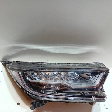 HONDA CRV CR-V V 2019- LAMPA PRAWA PRZÓD FULL LED Z DOŚWIETLENIEM
