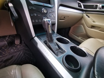 Ford Explorer V R4 2.0 EcoBoost 237KM 2011 Ford explorer Xlt, Automat, Dokumentacja , 7 Miejsc, 2.0L, 4 cyl., 240HP, zdjęcie 12