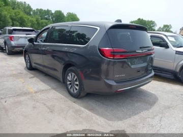 Chrysler Pacifica II 2023 Chrysler Pacifica Hybrid Touring L, 2023r., 3.6L 3.6 Hybryda Plug-in 260KM, zdjęcie 5