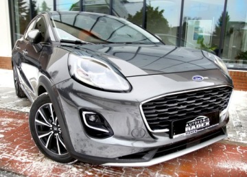 Ford Puma II Crossover 1.0 EcoBoost mHEV 125KM 2021 Ford Puma Navi|Radar| TITANIUM|6 Bieg|FuLL Led|, zdjęcie 1