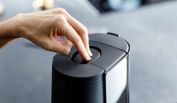 Карбонатор SODASTREAM Terra Black, 1 баллон-картридж на 60л.