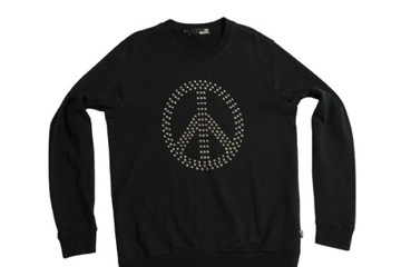 LOVE MOSCHINO__BLUZA MĘSKA PREMIUM BLACK__L