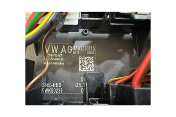MODUL POHODĚ VW PASSAT B6 (3C2) 3AA937087A 1.6L DIESEL 77KW 2011
