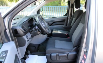 Opel Vivaro C Kombi Long 1.5 120KM 2020 Opel Vivaro Bezwypadkowy LONG XL Maxi Serwis 1.5 Diesel 120KM, zdjęcie 16