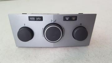 Panel klimatyzacji Opel Astra H GTC 1,7 CDTI