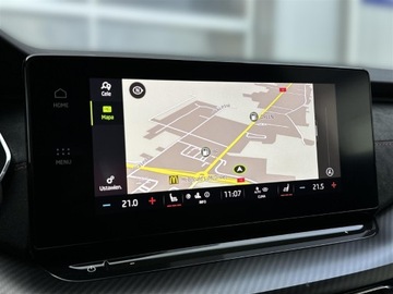 Skoda Octavia IV RS Kombi 2.0 TDI SCR 200KM 2022 Skoda Octavia 2.0TDI 200KM RS DSG l DCC, Pakiet RS, zdjęcie 23