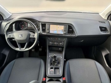 Seat Ateca SUV 1.4 EcoTSI 150KM 2017 Seat Ateca TSI 150KM Style Nawigacja Kamera cofania Aktywny tempomat L, zdjęcie 10