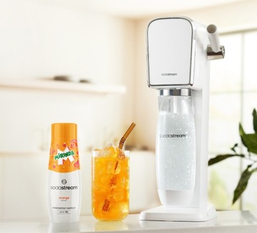 SodaStream Water Mirinda Сироп Апельсиновый концентрат 440 мл Дата 21.01.2026