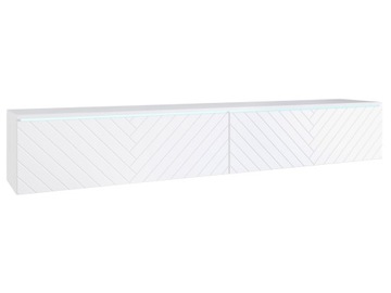 Lowboard 180 cm szafka RTV wisząca / stojąca