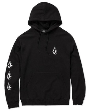 bluza Volcom Iconic Stone Pullover - Black