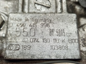 VW LT T4 2.5 TDI 7-PIN ČERPADLO VSTŘIKOVAČE 074130110K